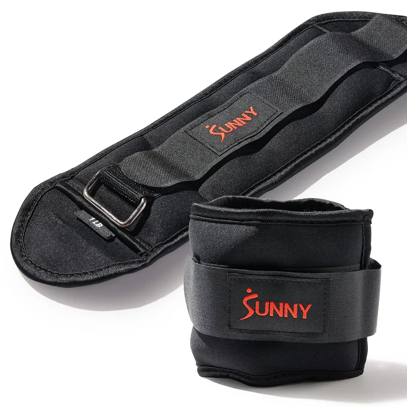 Ankle Weights 1-5 Pound (Pair)