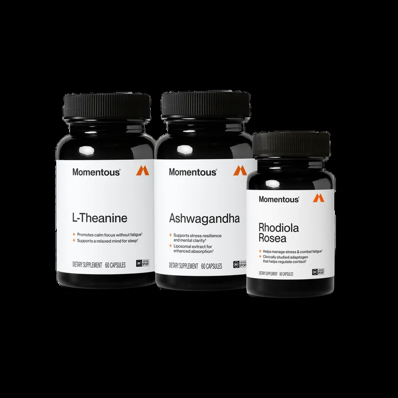 Adaptogen Stack
