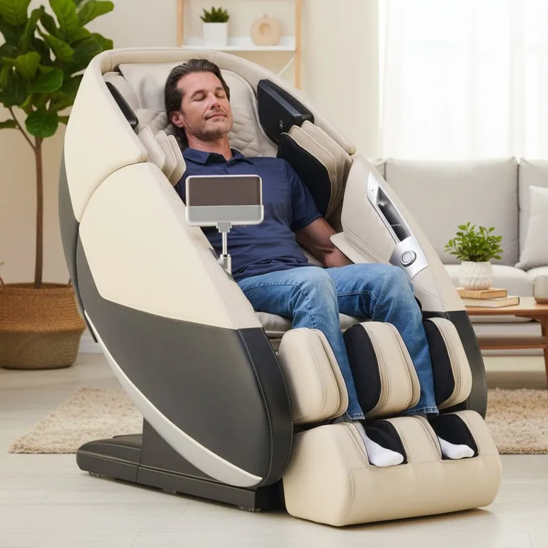 Super Novo 3.0 Massage Chair