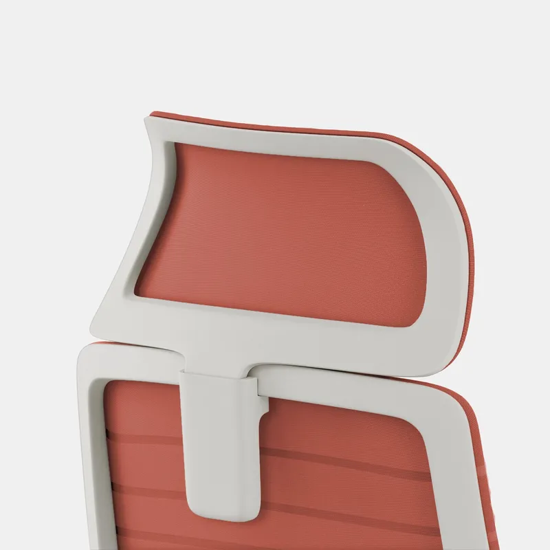 Ergonomic Headrest