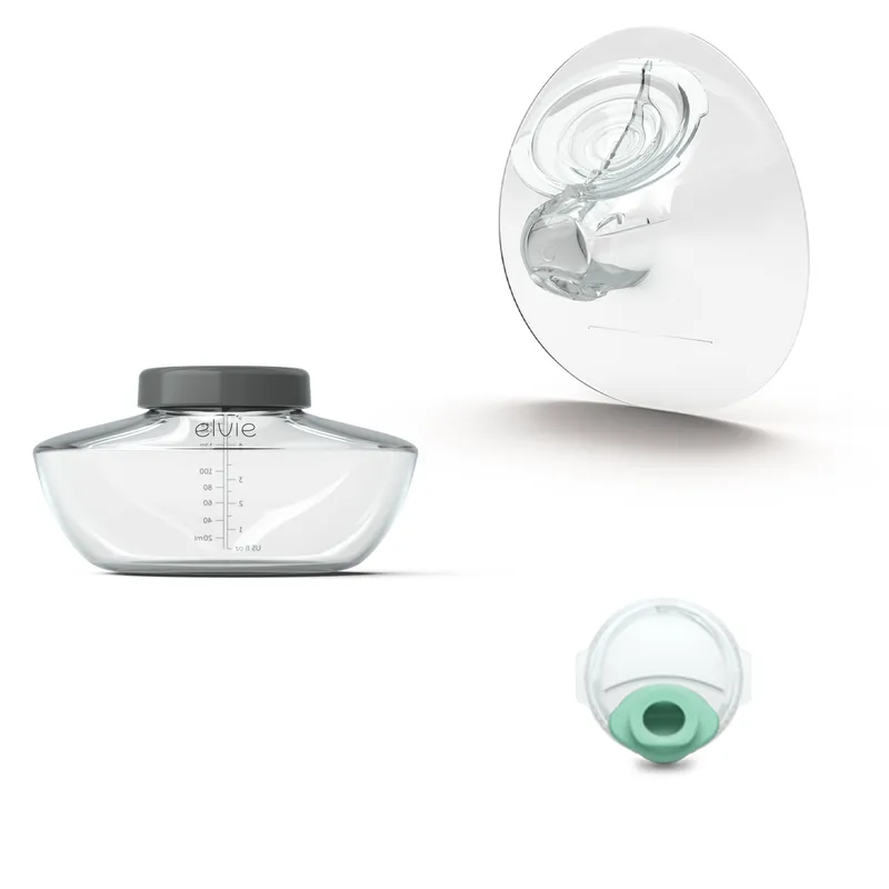 Elvie Pump Washable Parts Bundle