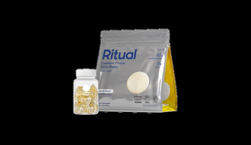 GLP-1 Nutrition Support Ritual*