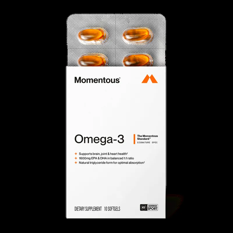 Omega-3 Travel Packs
