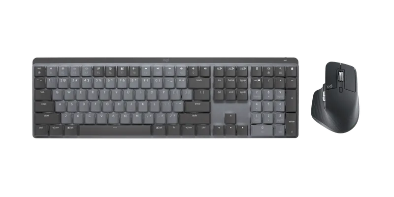 MX Mechanical Combo