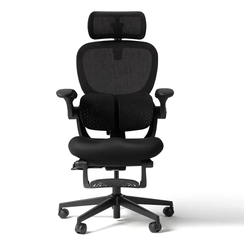 Hinomi Q2 Ergonomic Office Chair with Free Footrest