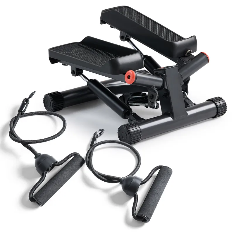 Smart Twist Stepper with Resistance Bands