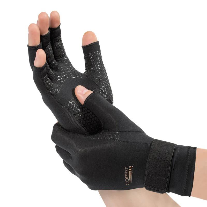 Copper Fit® Hand Relief Compression Gloves