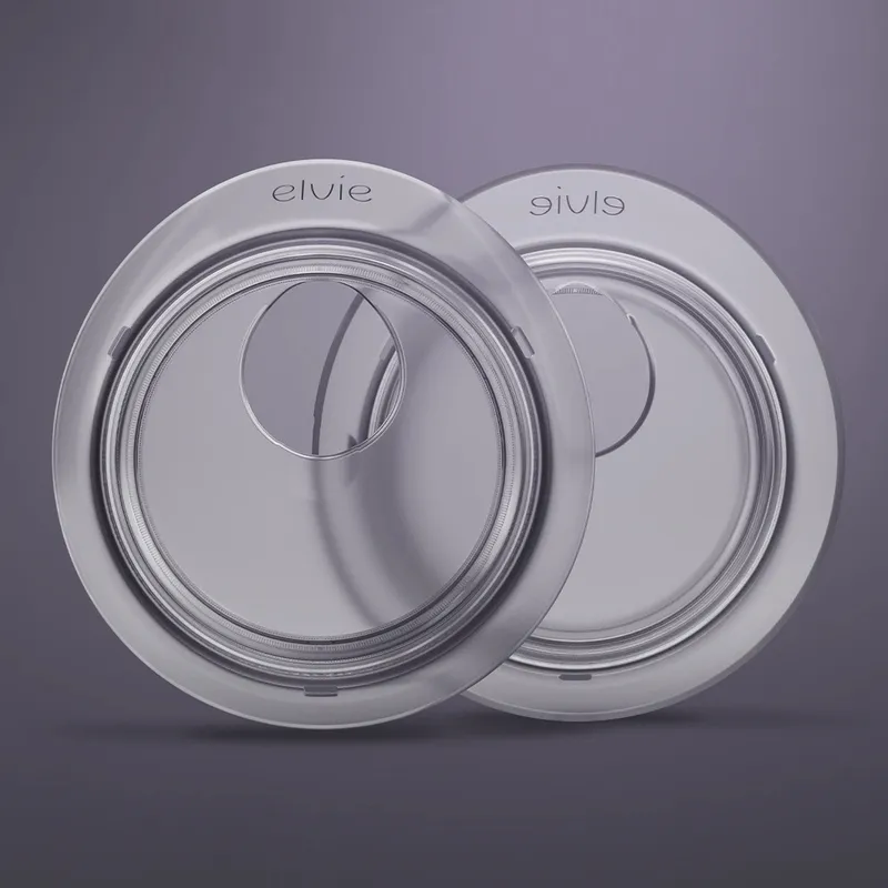Elvie Catch: Leak-Free Collection Cups