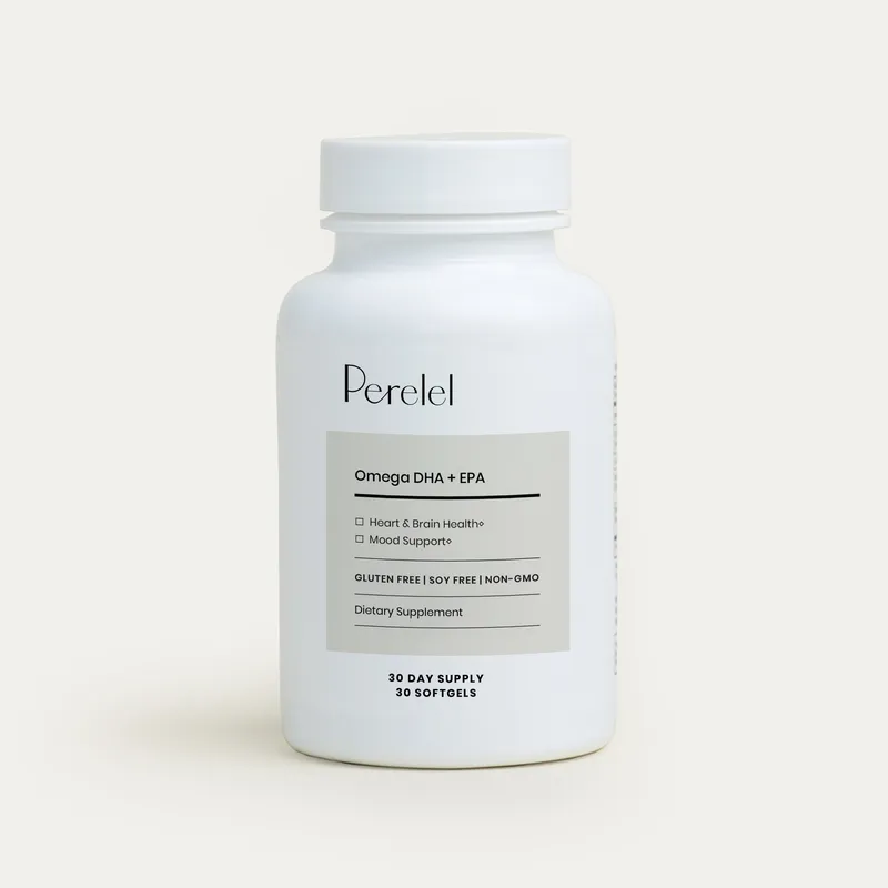Omega DHA + EPA Fish Oil