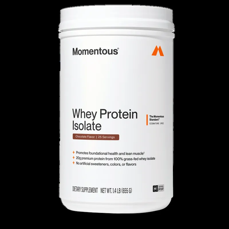 Whey Protein Isolate