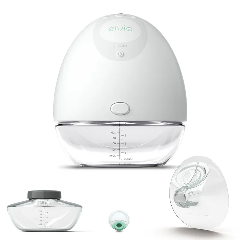 Elvie Pump and Extra Set of Washable Parts