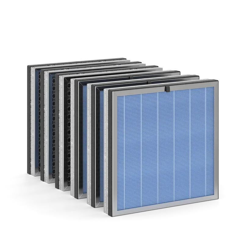 MA-1400 PRO Filter Set