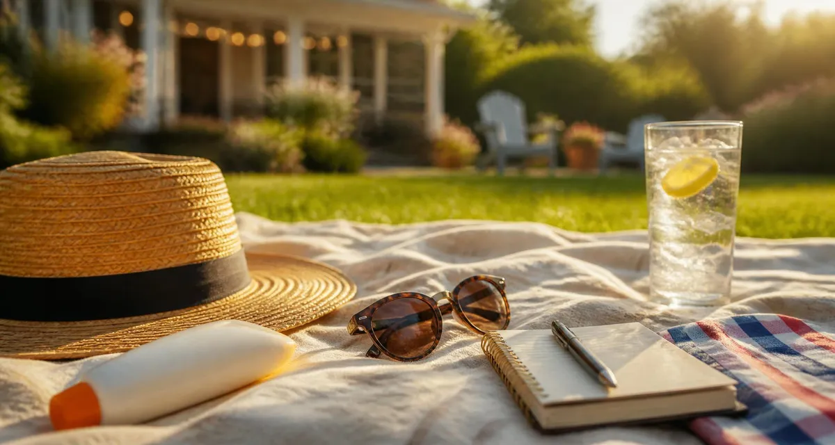 Benefit Maxxing: Fourth of July Reset