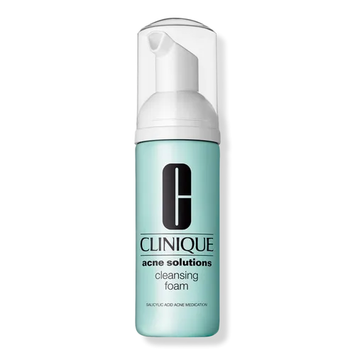 Clinique Acne Solutions Cleansing Foam Face Wash