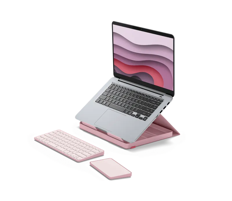 Logitech Casa Pop-Up Desk
