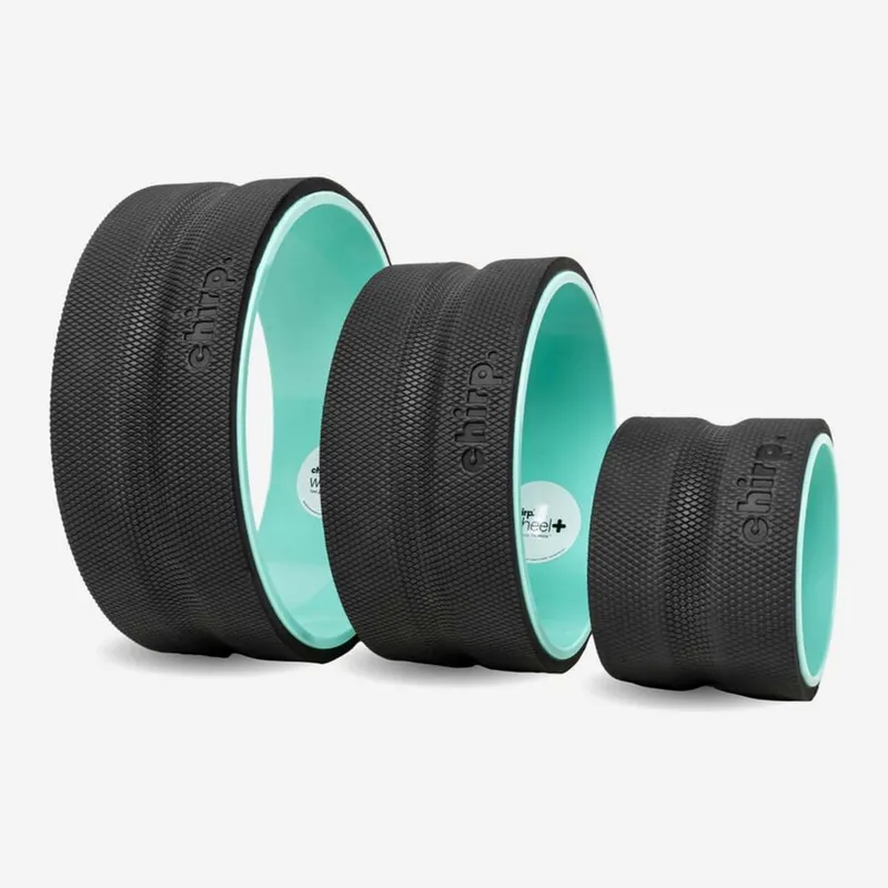 Chirp Wheel+ 3-Pack