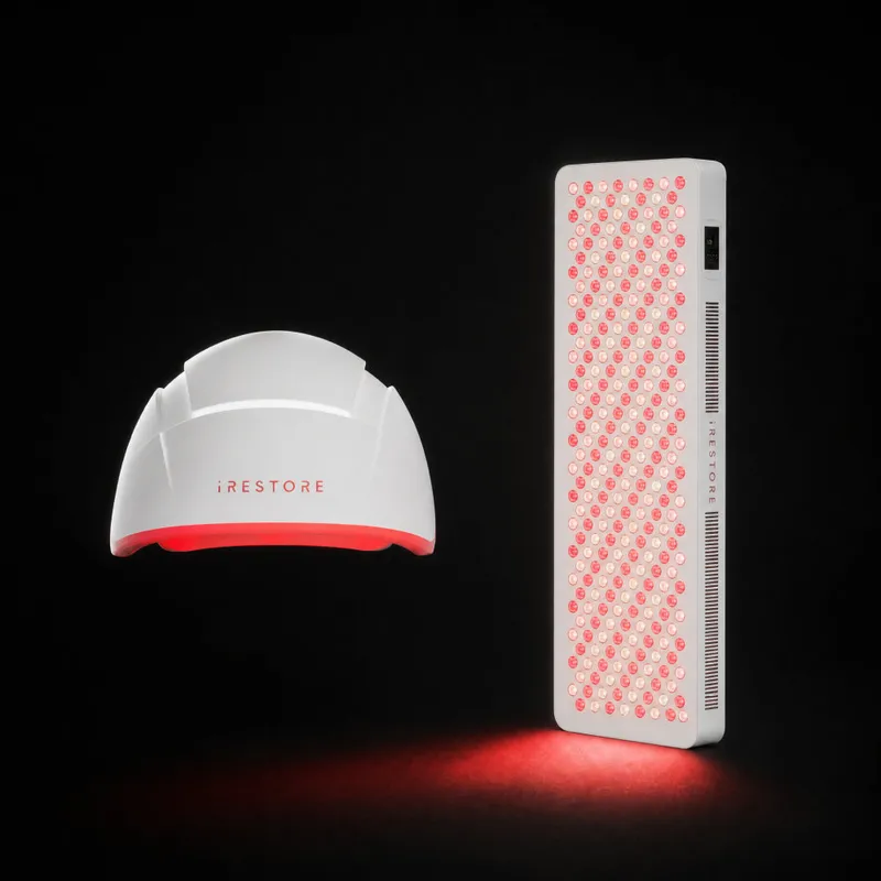 iRESTORE Pro Apex Panel + Hair Helmet Bundle