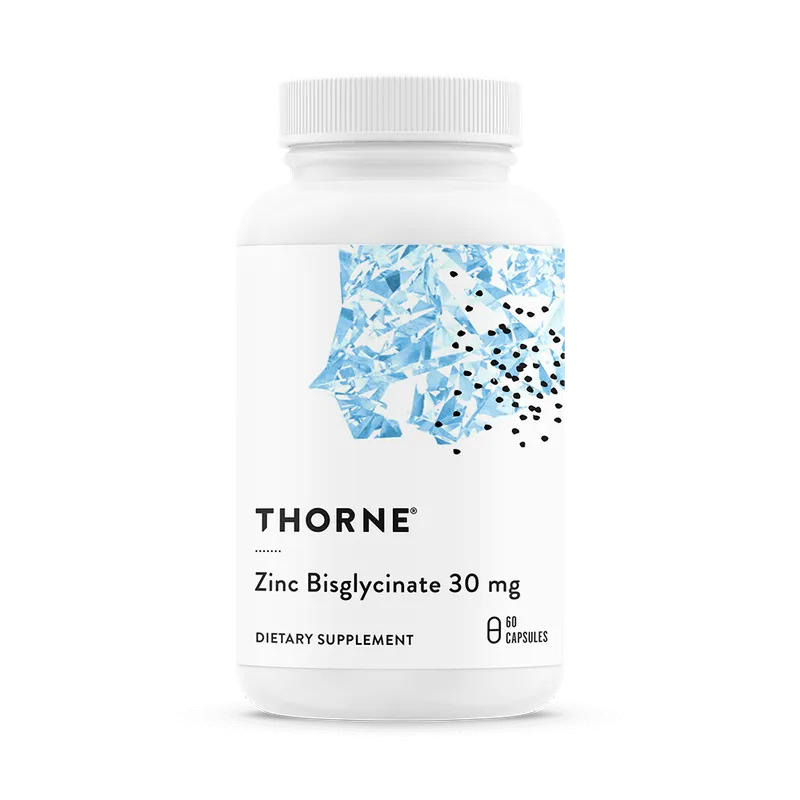 Zinc Bisglycinate 30 mg