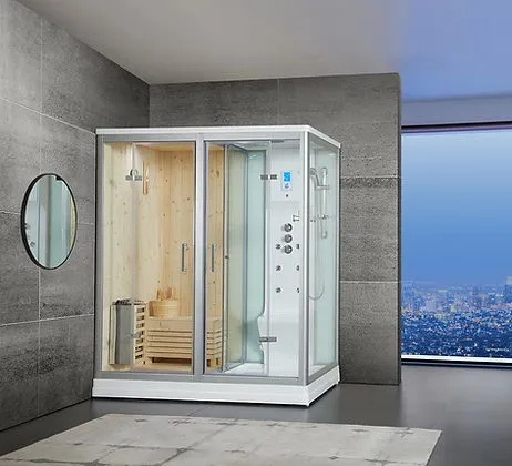Hawaiian Steam Sauna