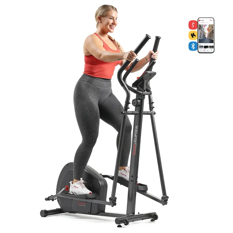 Endurance Series Smart Elliptical Machine