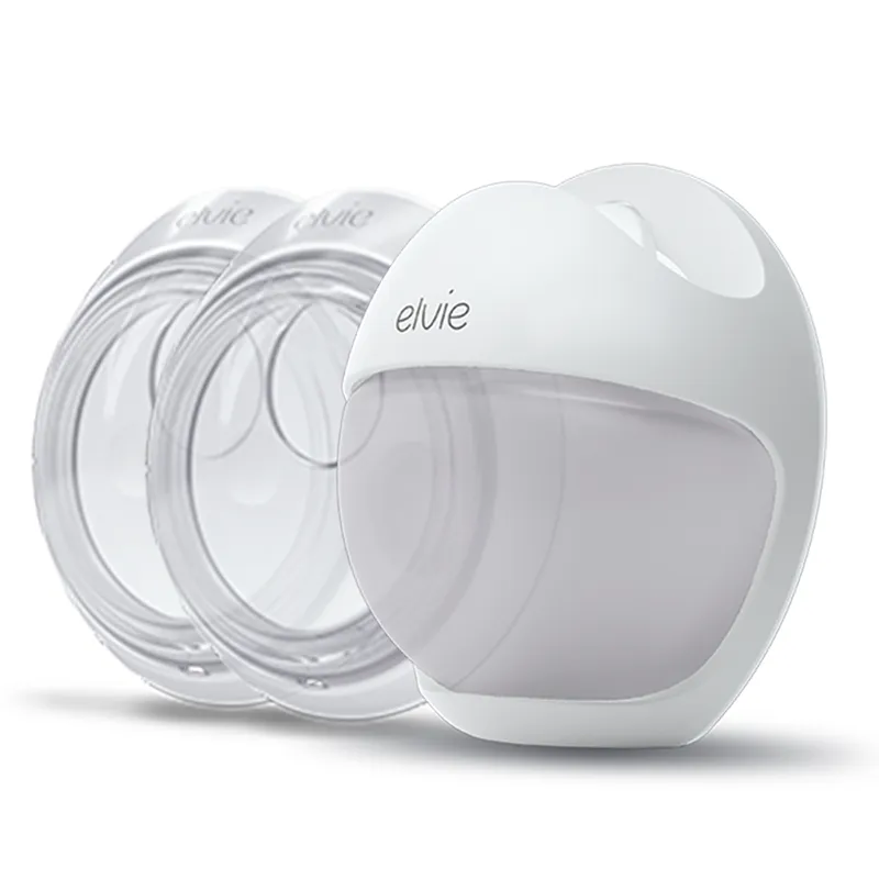 Elvie Catch and Elvie Curve