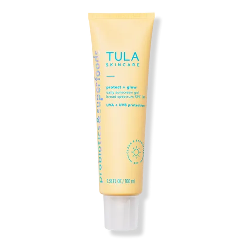 Protect + Glow Daily Sunscreen Gel Broad Spectrum SPF 30