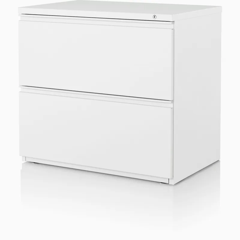 Tu W-Pull Freestanding Lateral File