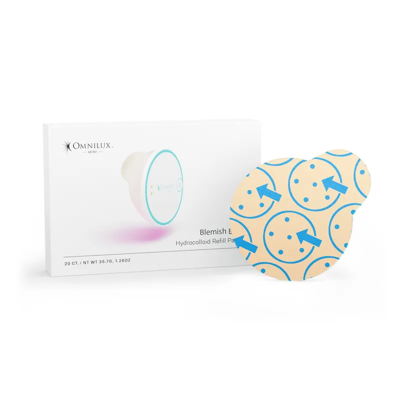 Blemish Eraser Hydrocolloid Refill Patches (20 ct)