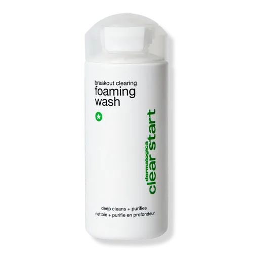 Dermalogica Clear Start Breakout Clearing Foaming Wash