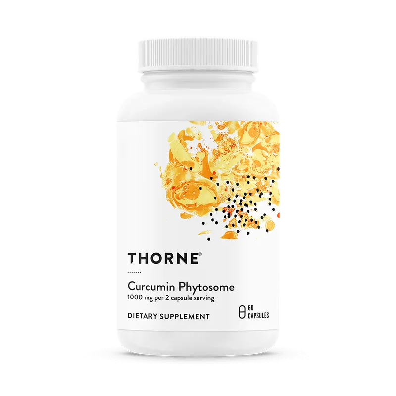 Curcumin Phytosome - 30 Servings