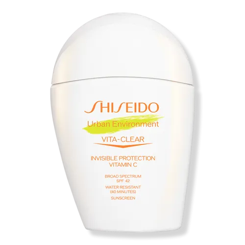 Shiseido Urban Environment Vita-Clear Sunscreen SPF 42