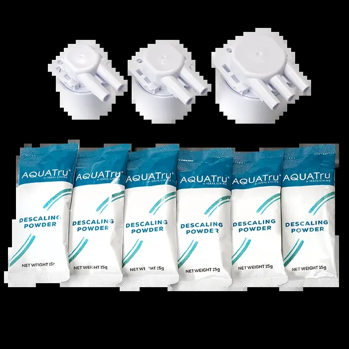 Carafe Descaling Kit