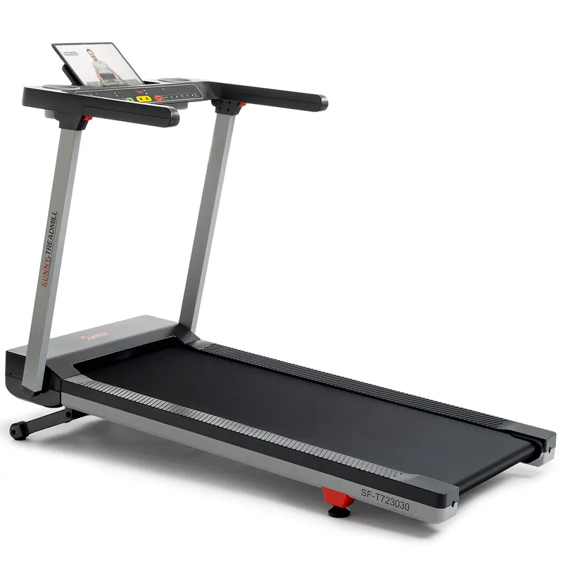 OneClick-Fold 20" Smart Auto Incline Treadmill With No Assembly Required