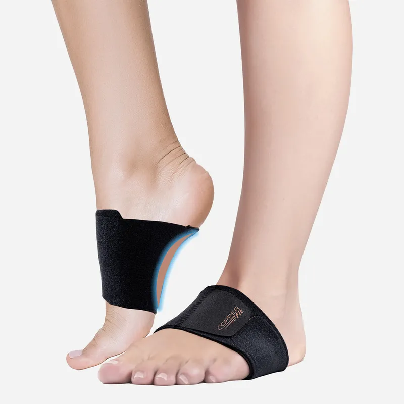 COPPER FIT® ARCH RELIEF PLUS® BUILT IN ORTHOTIC