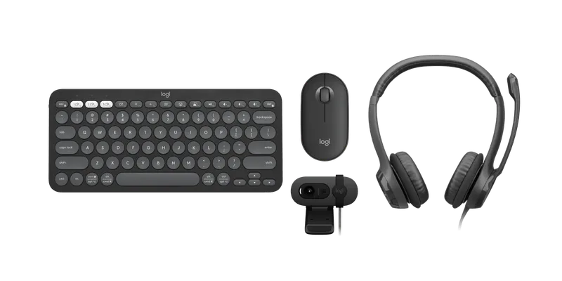 Logi Combos Productivity Style Bundle