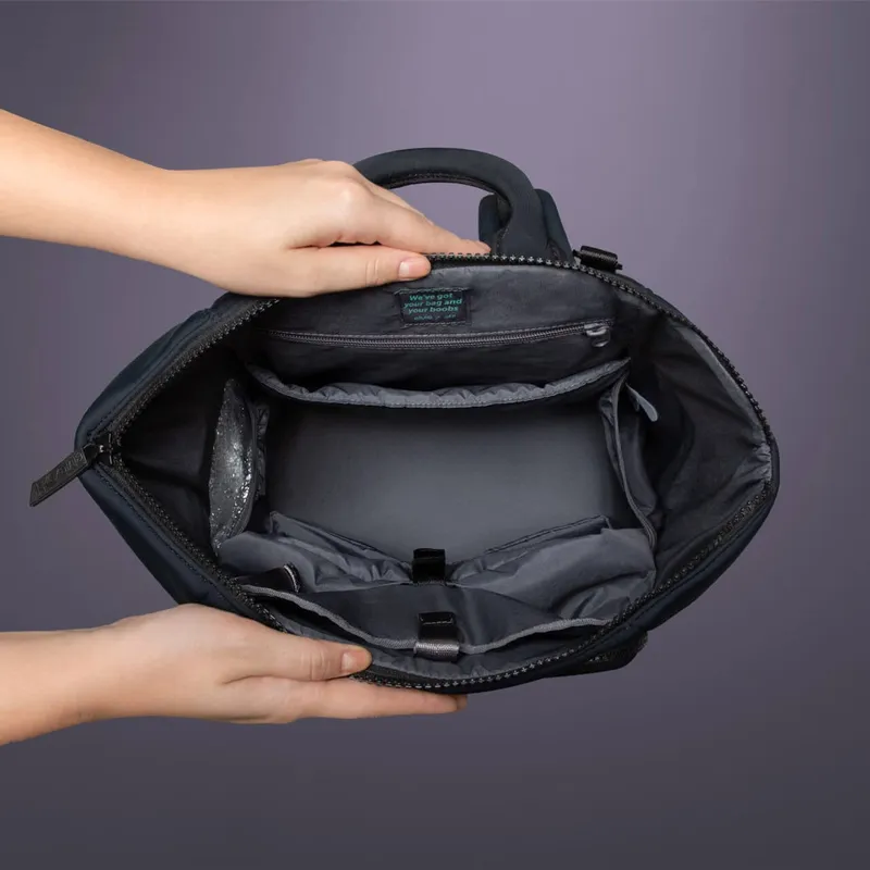 Seoul Max Pump Backpack