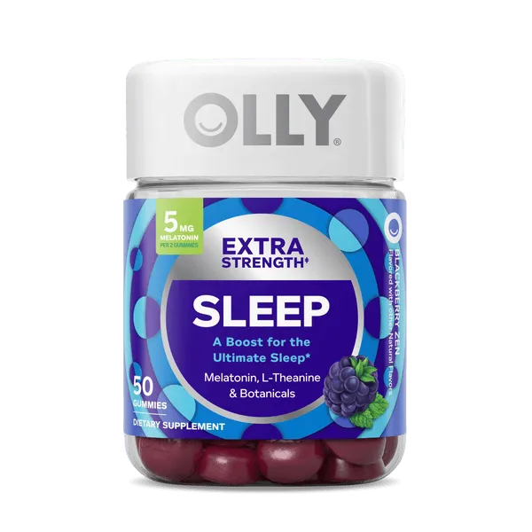 Extra Strength Sleep