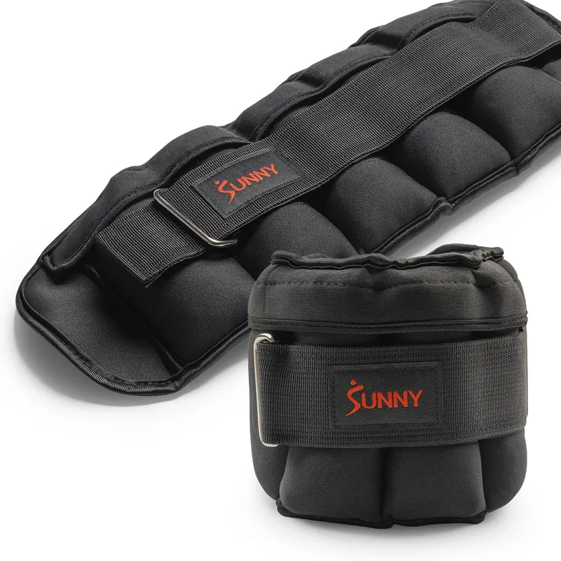 Adjustable Ankle Weight 5-Pound (Pair)