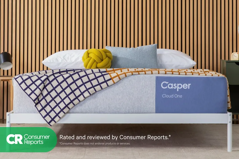 Casper Cloud One Foam Mattress