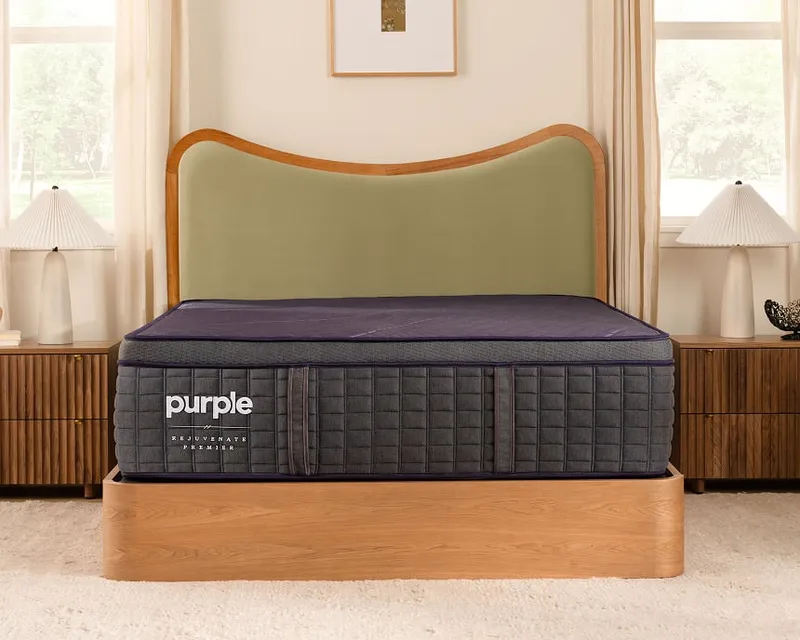 Purple RejuvenatePremier® Mattress