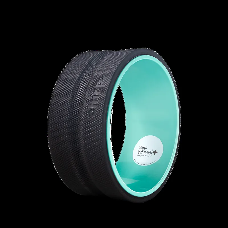 Chirp Wheel+ 10" Deep Stretch