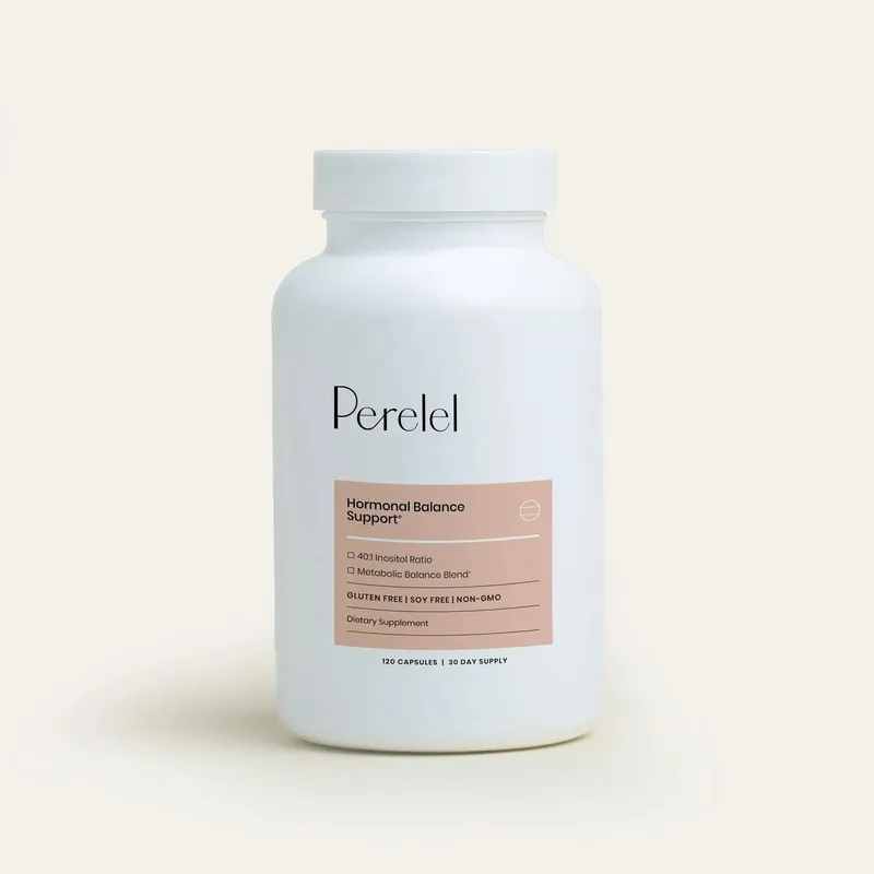 Hormonal Balance Support*