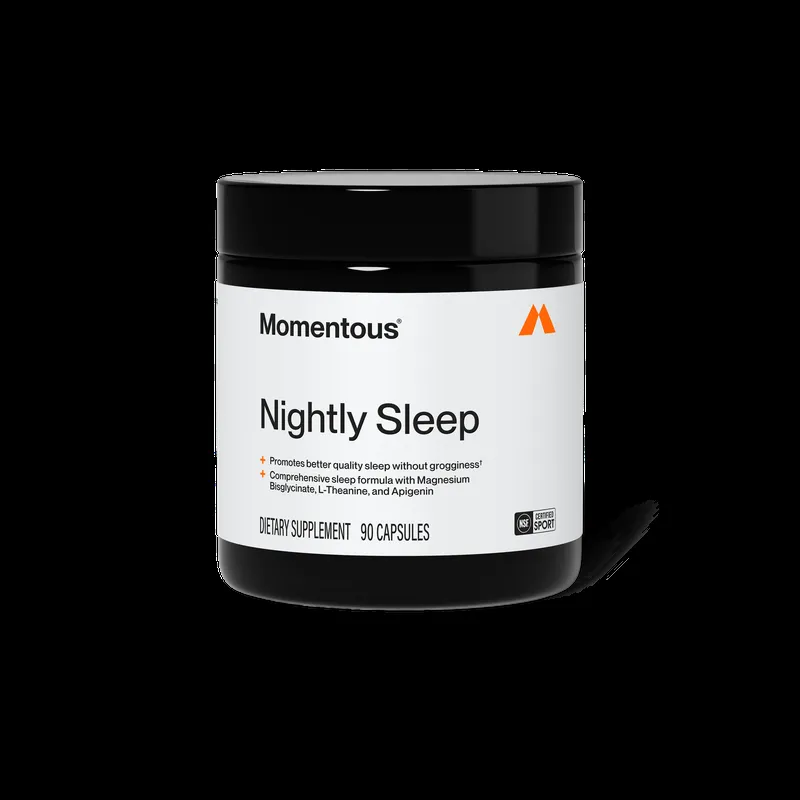 Nightly Sleep
