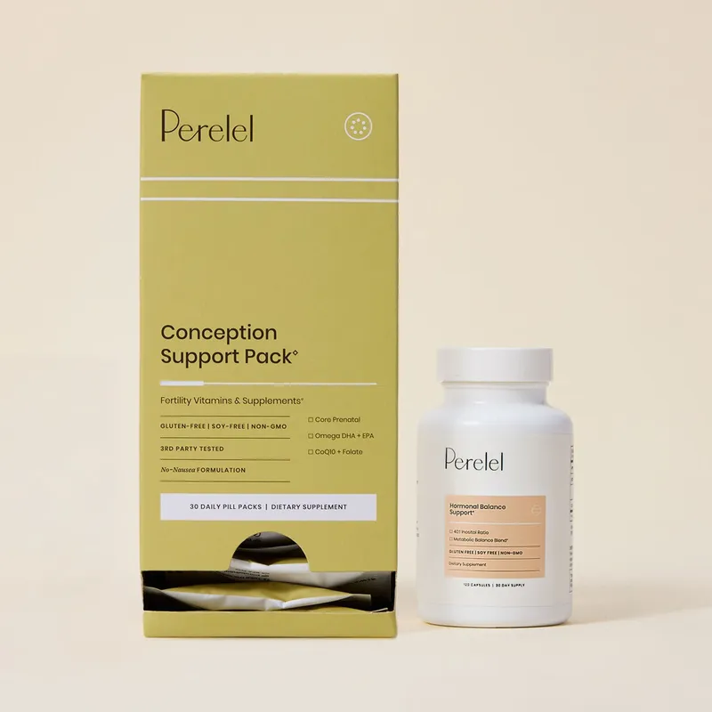 PCOS Nutrition Support Duo