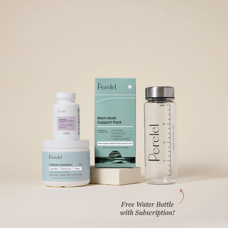 Postpartum Care Bundle