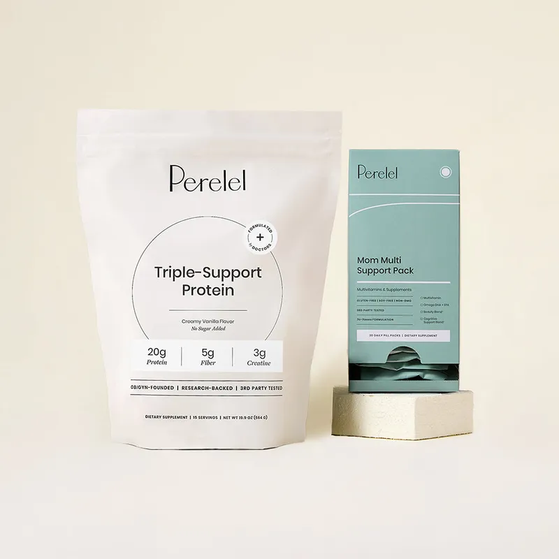 Postpartum Recovery & Strength
