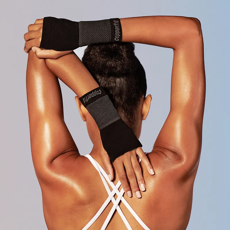 Copper Fit® Elite Compression Wrist Sleeve