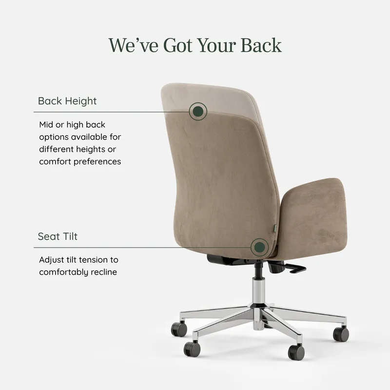 Softside Chair