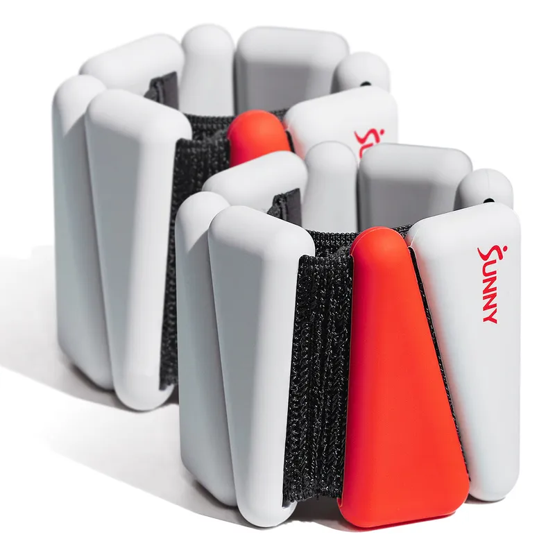 Adjustable Wrist Weights 1 LB (Pair)