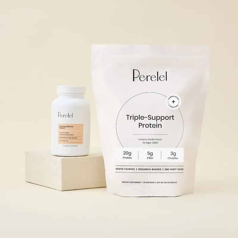 Hormone & Metabolic Support Duo